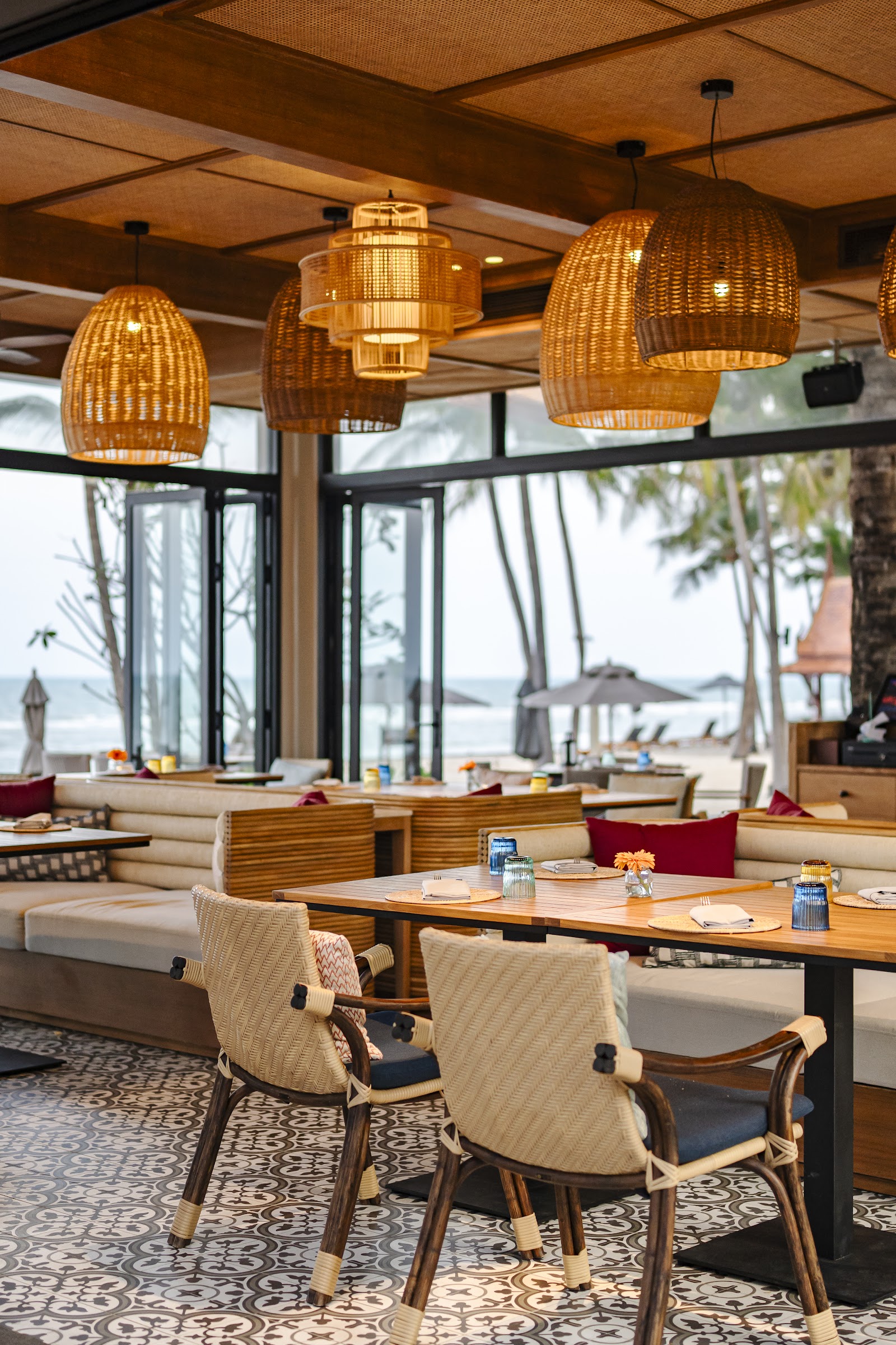 Sea Fire Salt at Anantara Hua Hin Resort