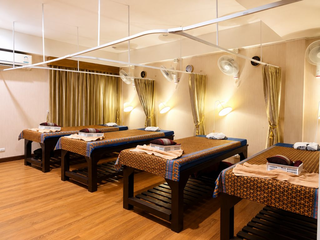 Siam Golden Thai Massage at Hua Hin | สยามโกลเด้น ไทย นวดเพื่อสุขภาพ หัวหิน