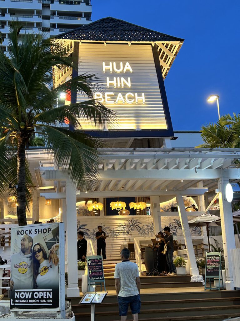 Solo Beach Hua Hin