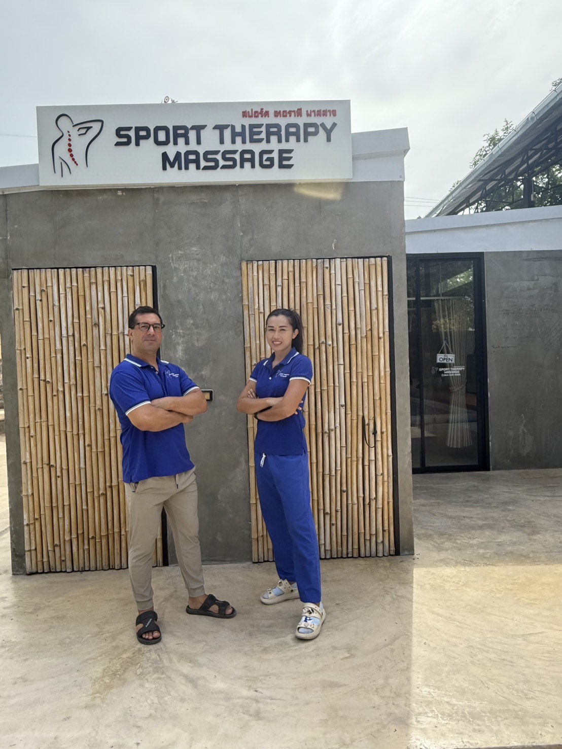 Sport Therapy Massage Hua Hin