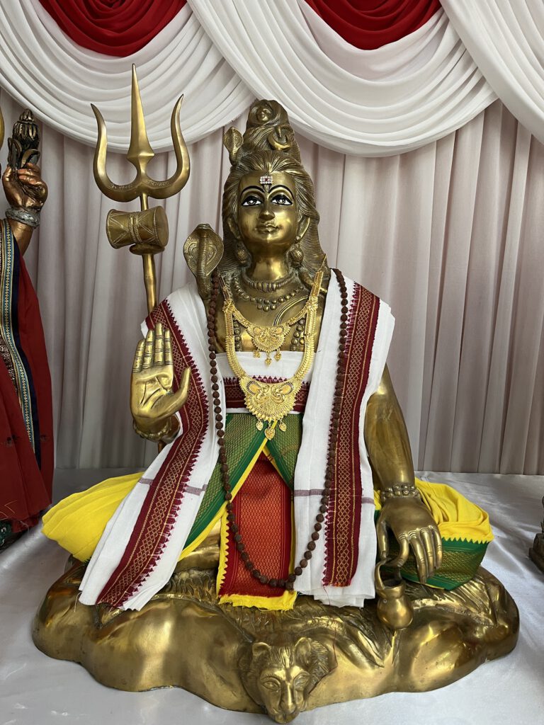 Sri Shiva Panchayan Hindu Temple Hua Hin