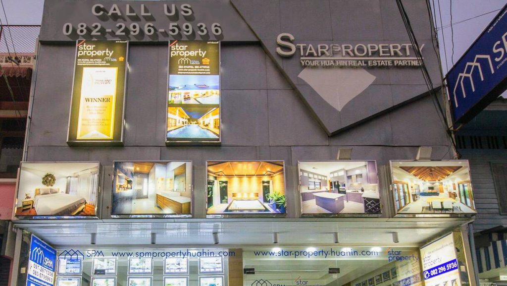 Star Property Hua Hin Co.,Ltd