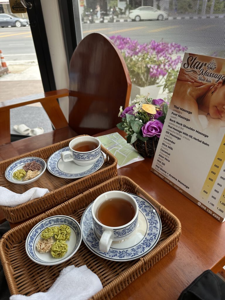 Star Salon & Massage Hua Hin