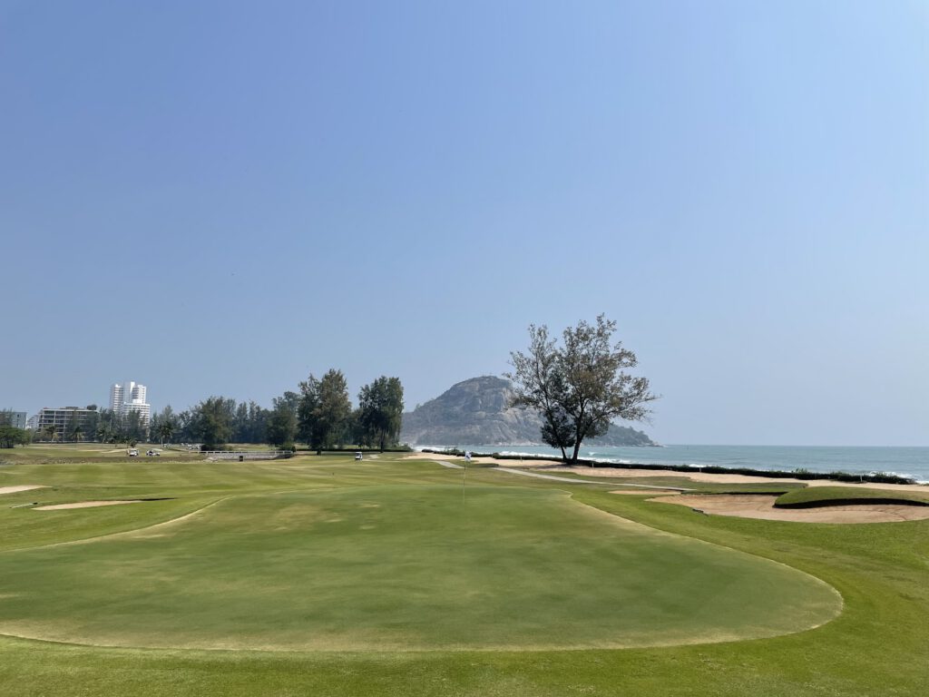 Suan Son Pradipat Golf Course