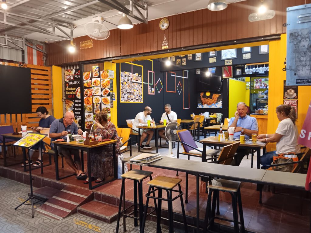 Tawan Restaurant