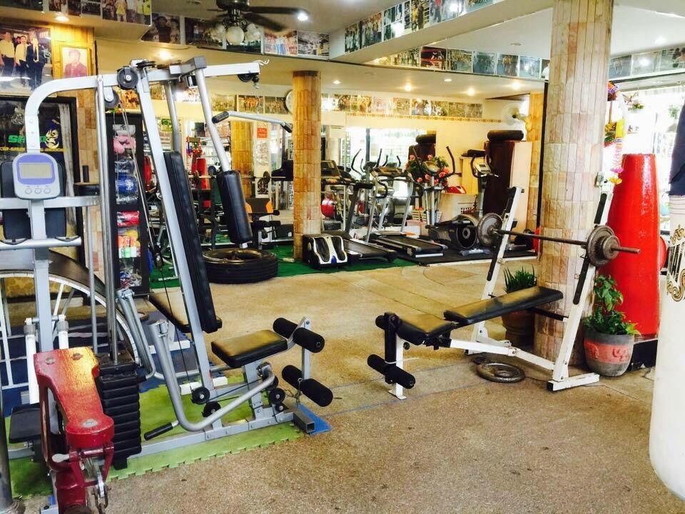 Thai Boxing Gym & Stadium