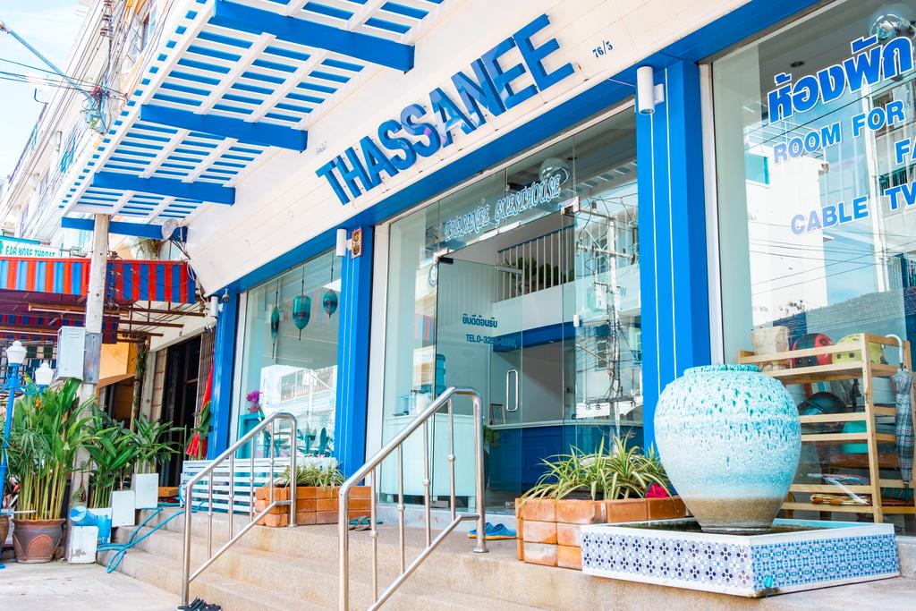 Thasanee Hotel