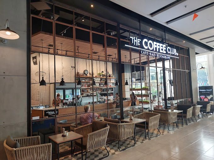 THE COFFEE CLUB – Blu Port Hua Hin