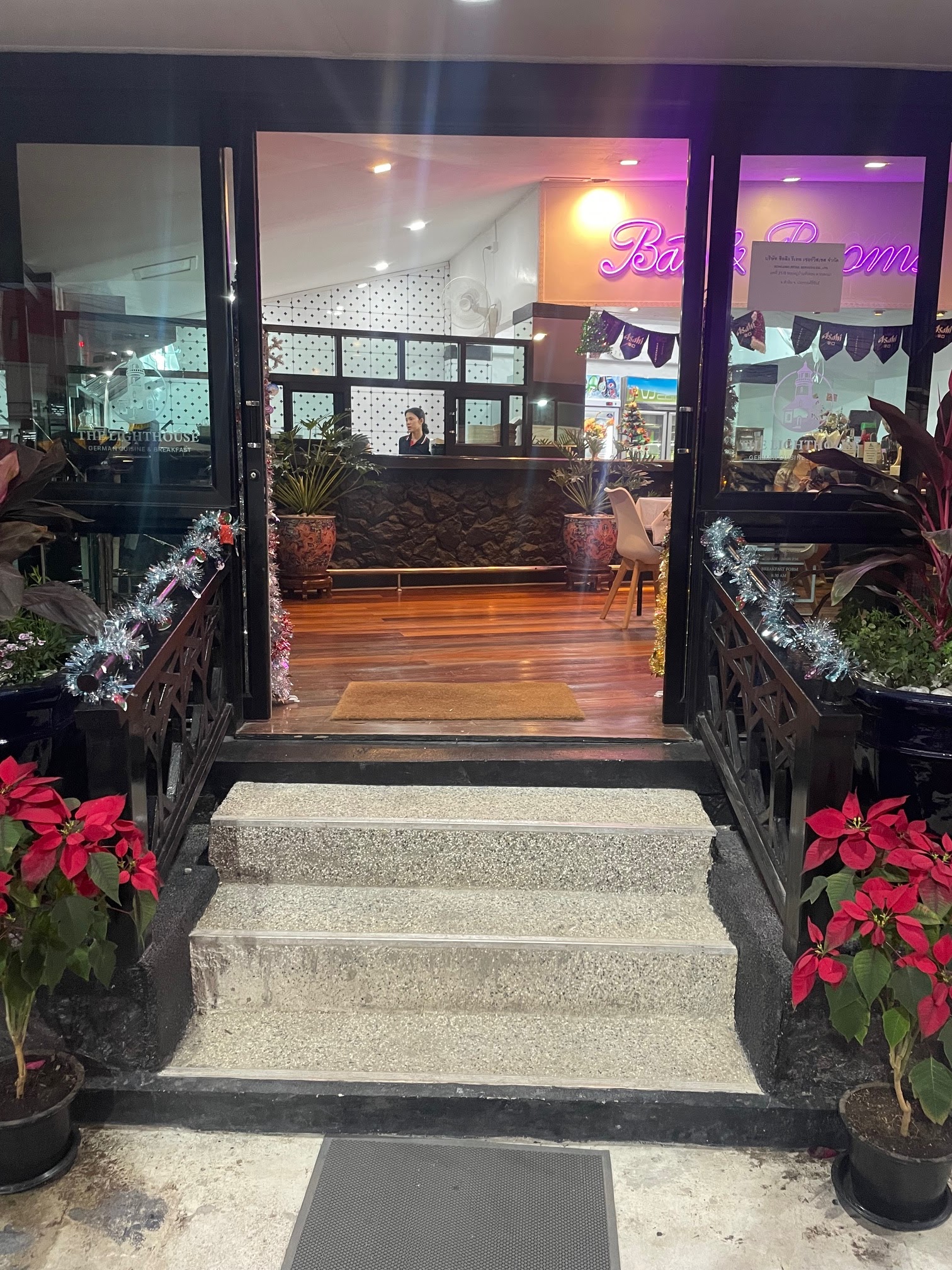 The Lighthouse Restaurant