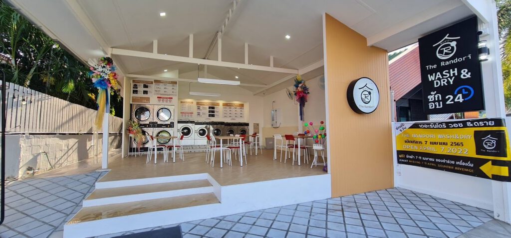 The Randori Wash & Dry Hua Hin Thailand