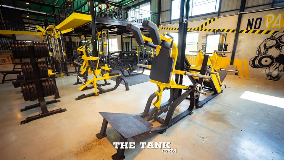 The Tank Gym Huahin