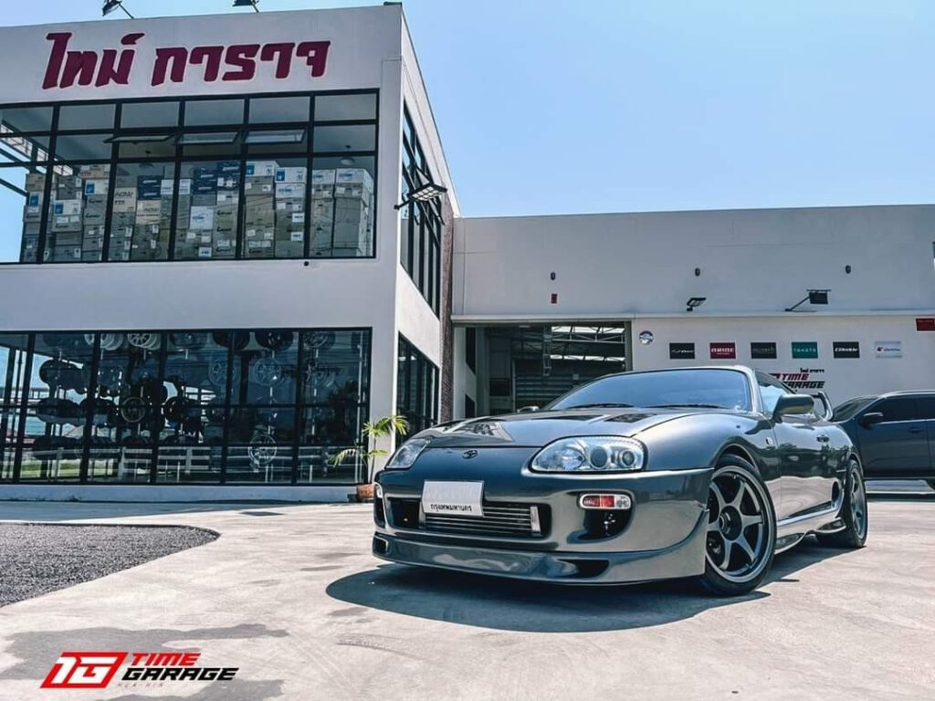 Time Garage Huahin (ไทม์ การาจ หัวหิน)