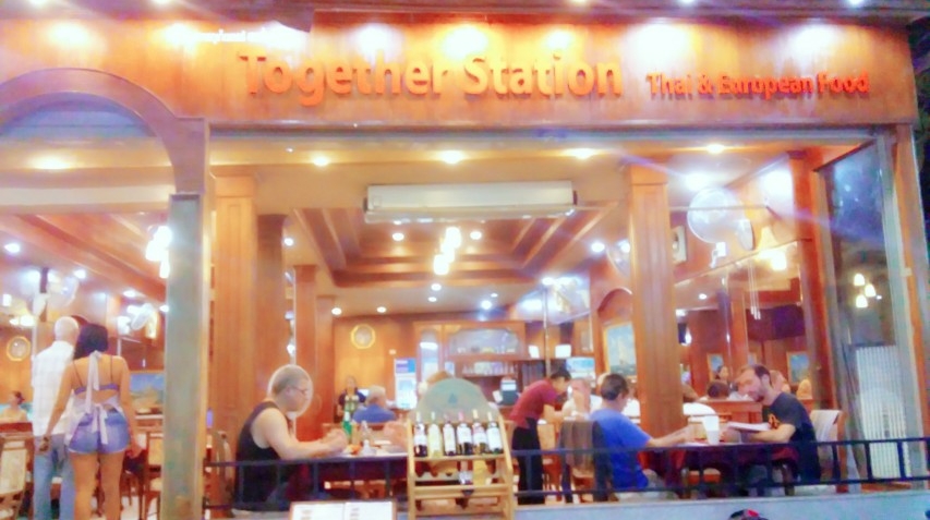Together Station Restaurant