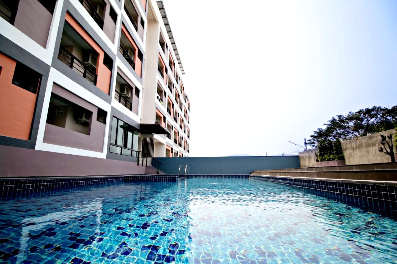 V LIVING Service Apartment