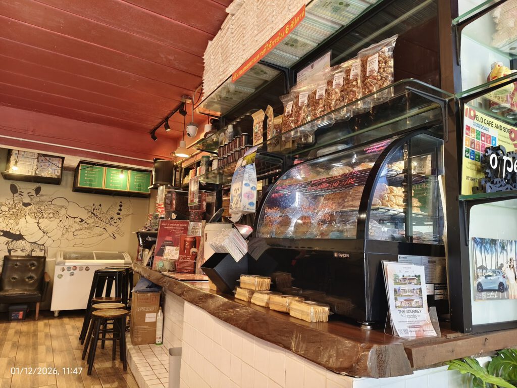 Velo Cafe