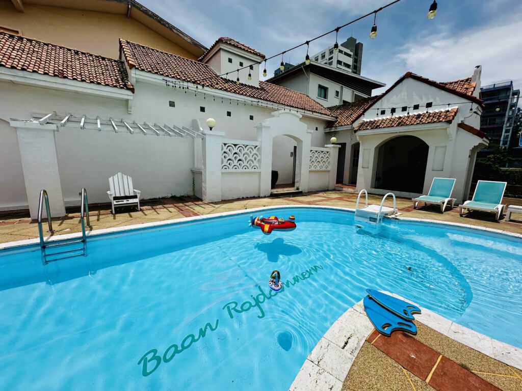 Villa Centro, Hua Hin