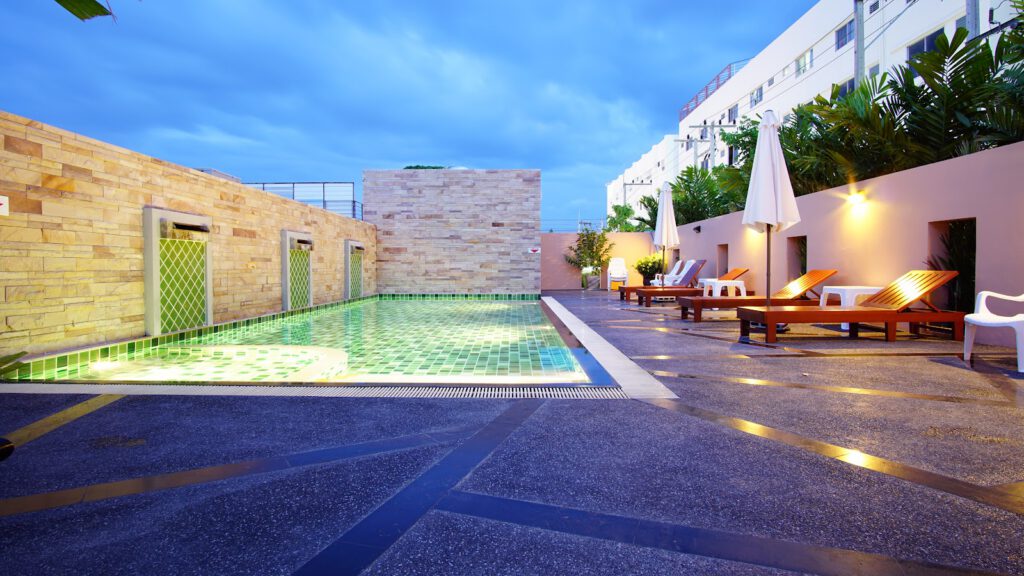 VISA Hotel HUA-HIN