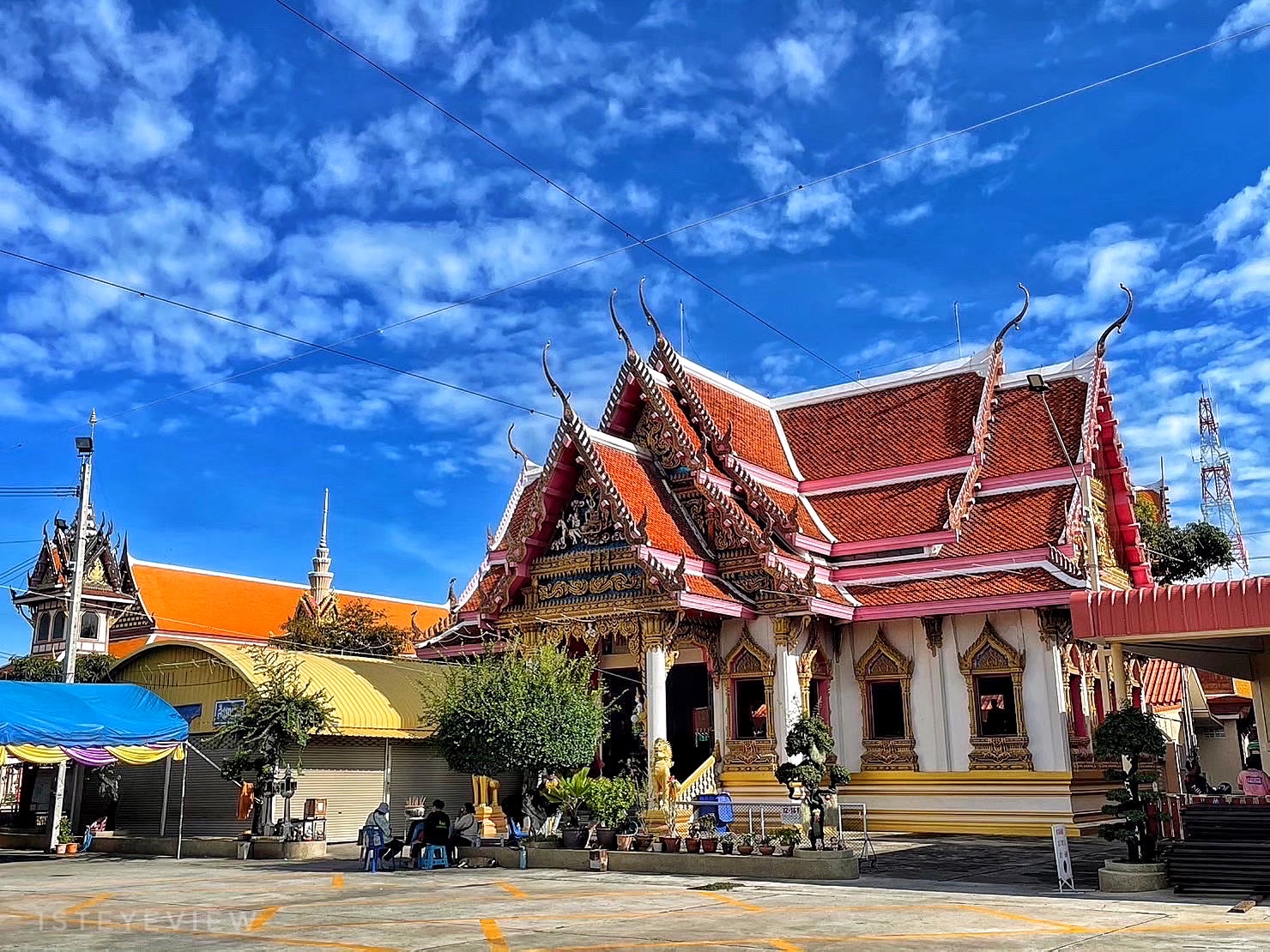 Wat Hua Hin