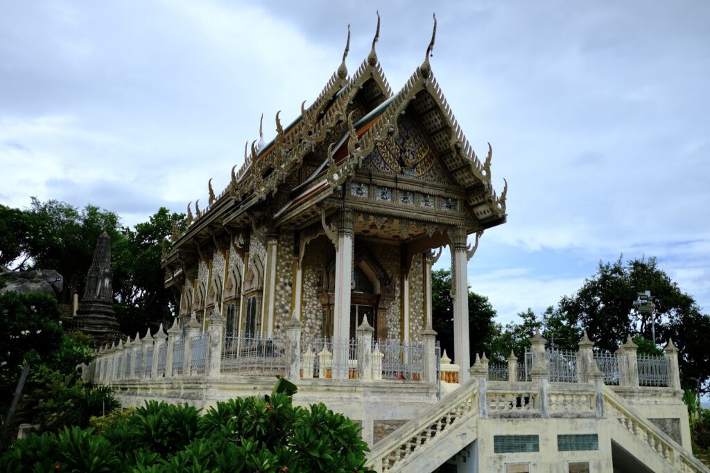 Wat Khao Krailart
