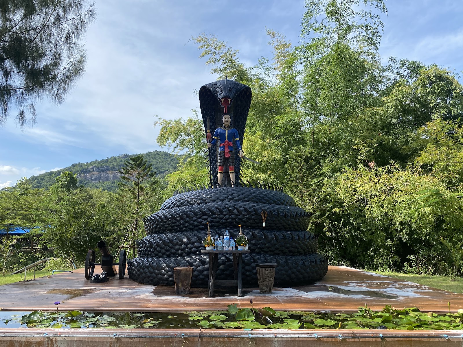 Wat Yai Klai Keeree