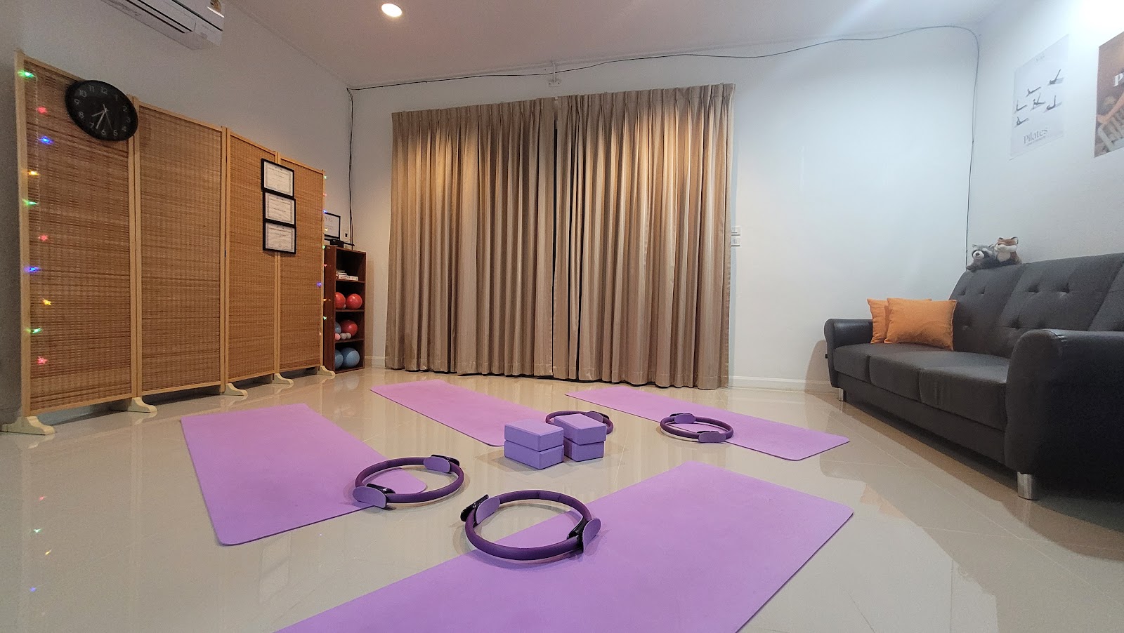 YG Pilates Studio