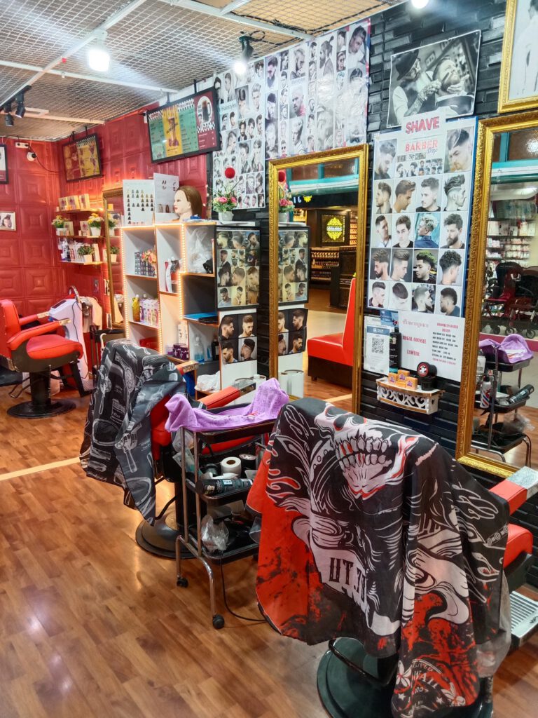 Brooklyn Barber And Salon