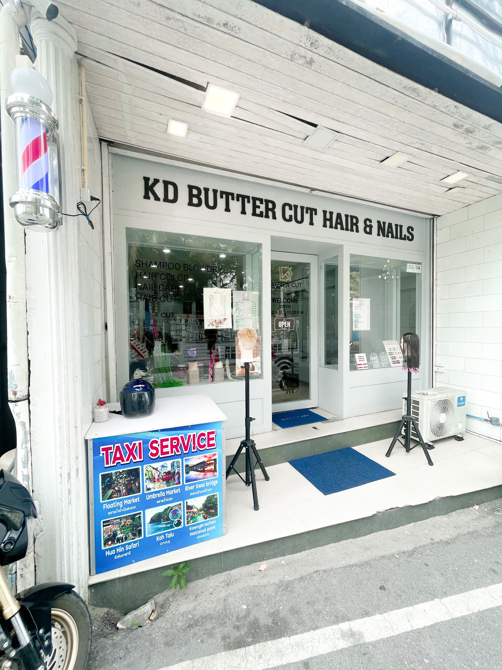 KD BUTTER CUT